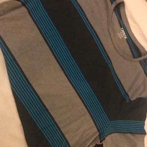 Men's Carbon Sz Sm tee